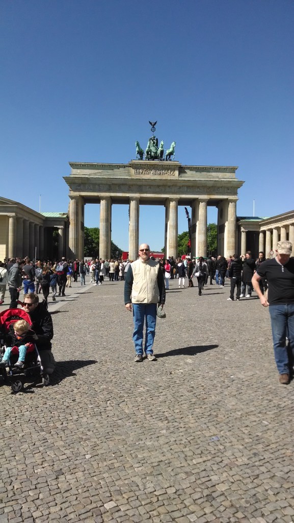 Brandenburg Gate 2014